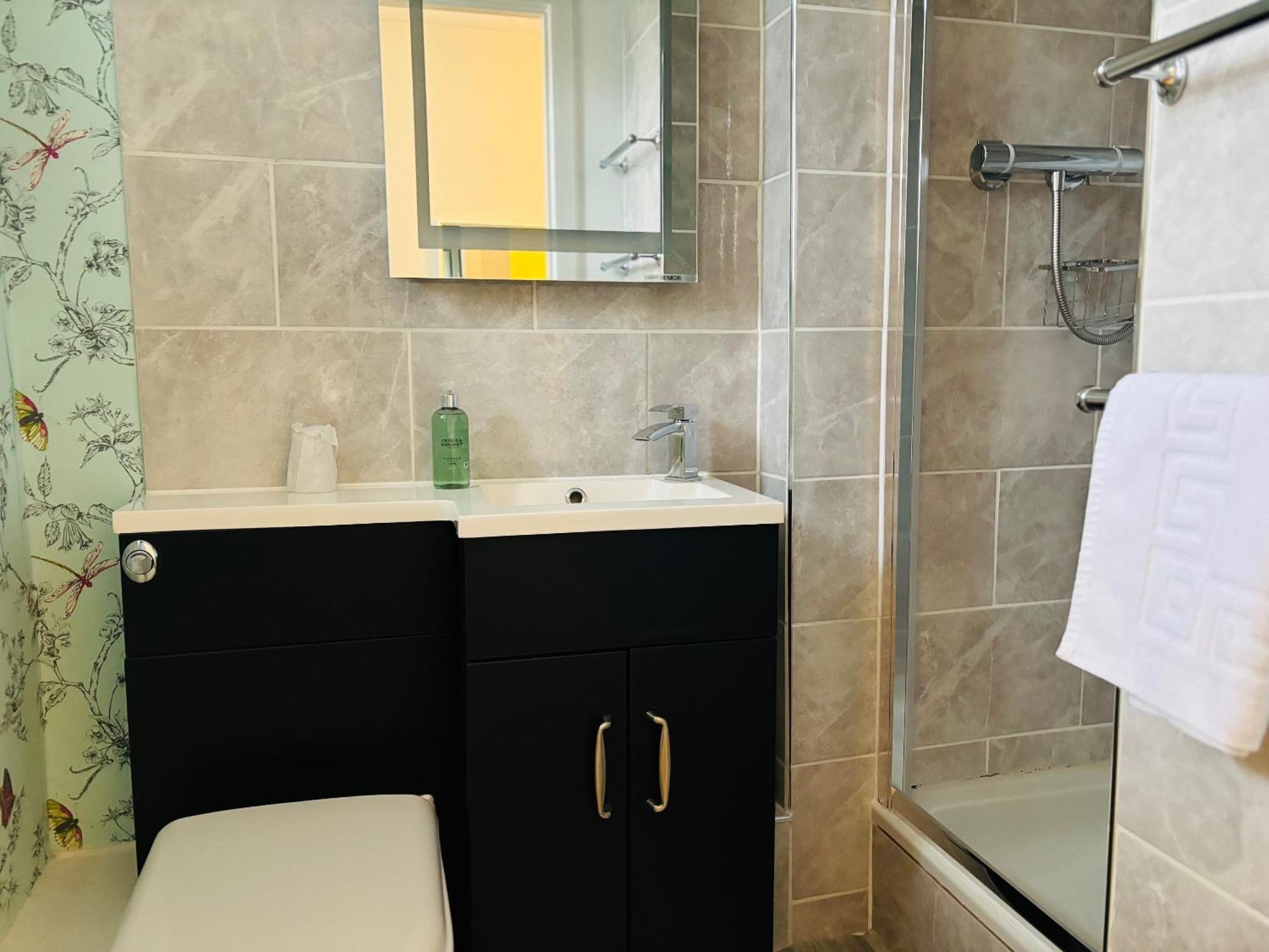 Sonas Guesthouse Единбург Екстер'єр фото