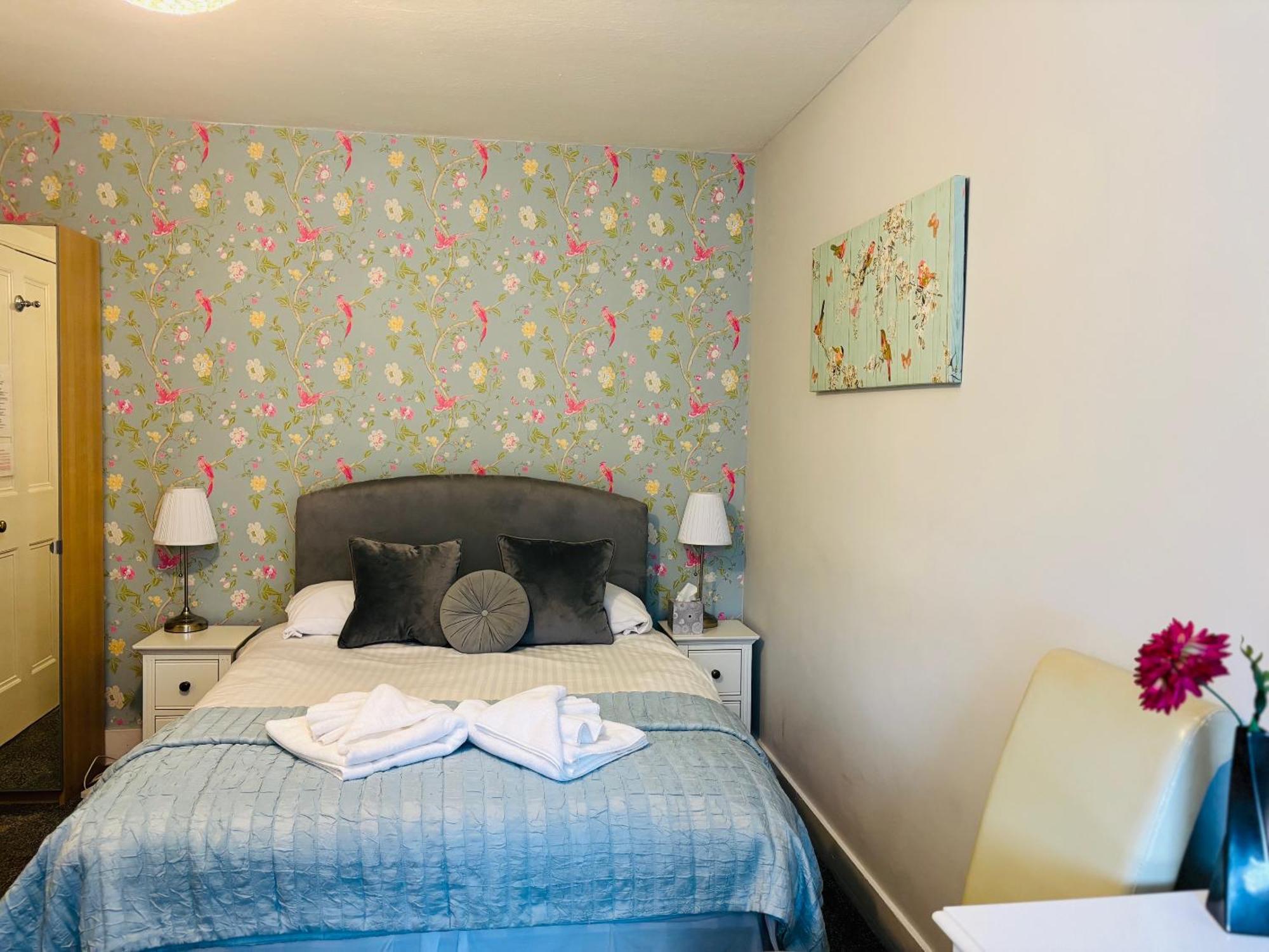 Sonas Guesthouse Единбург Екстер'єр фото