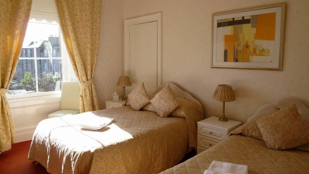 Sonas Guesthouse Единбург Екстер'єр фото